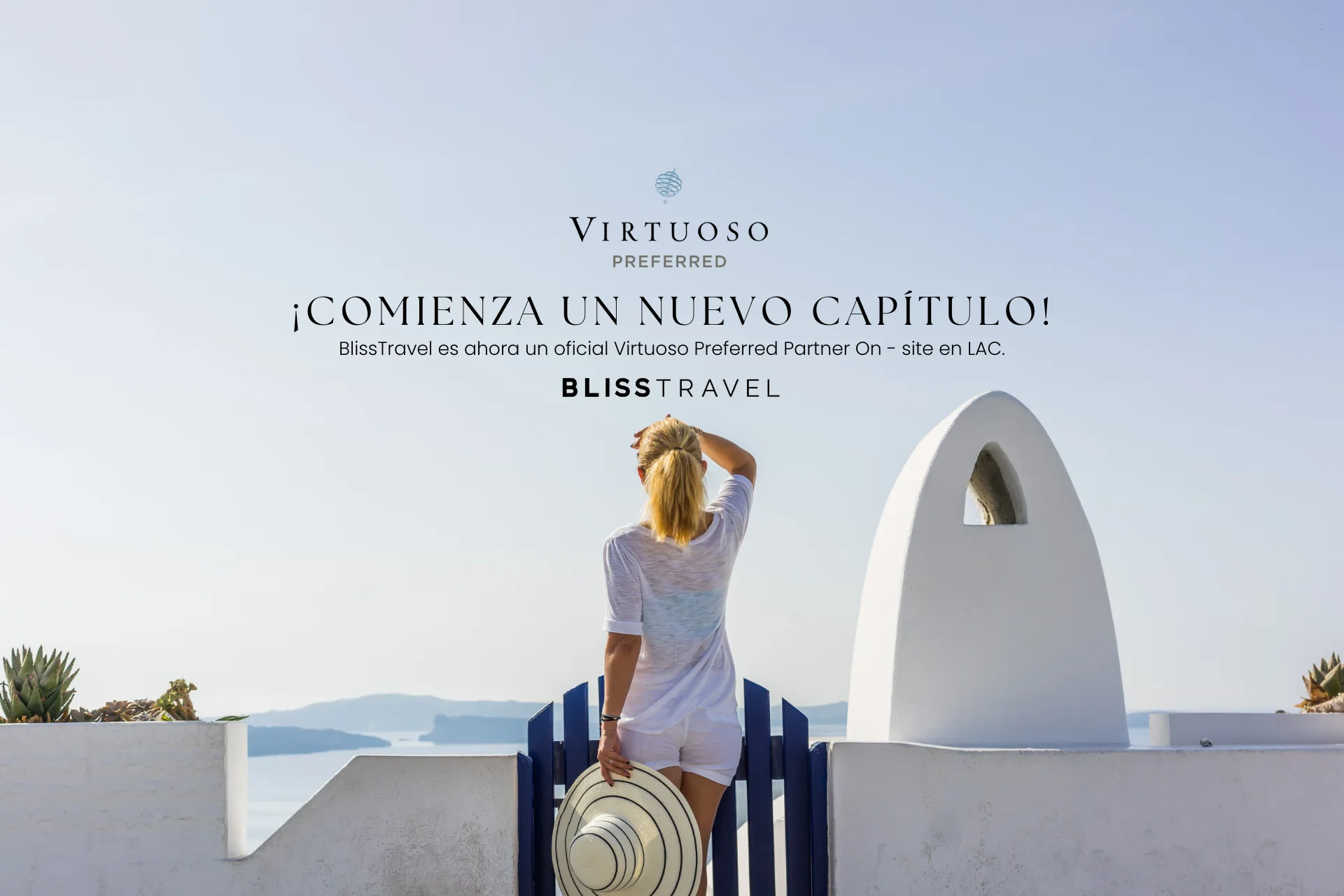 BlissTravel se une a Virtuoso