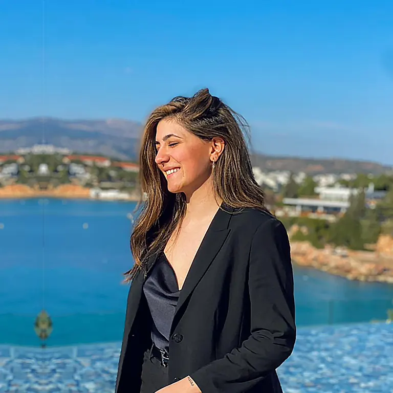 Elena Metaxopoulou