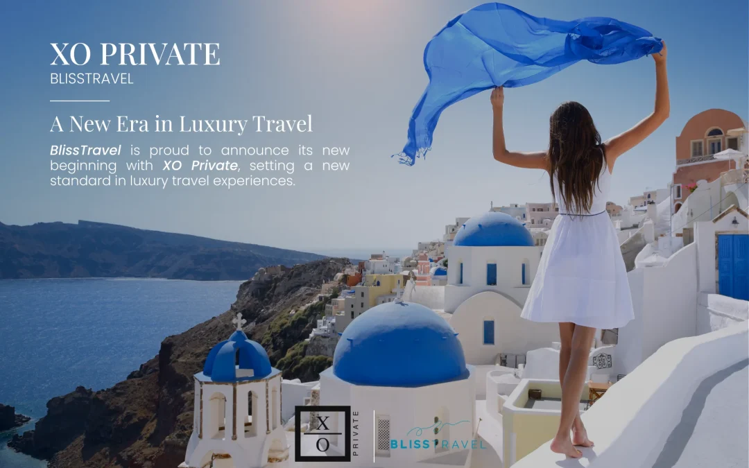 Blisstravel Joins the XO Private Portfolio